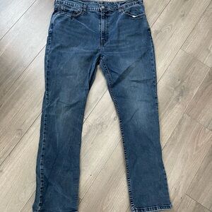 Men's Levi’s 514 40x32 dark blue